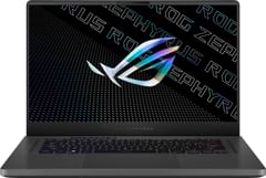 Asus ROG Zephyrus G15 GA503RSZ-HQ061WS Gaming Laptop vs Samsung Galaxy Book 3 Ultra NP960XFH-XA1IN Laptop