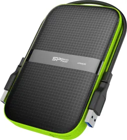 Silicon Power Armor A60 2TB External Hard Drive (‎SU020TBPHDA60S3KAC)