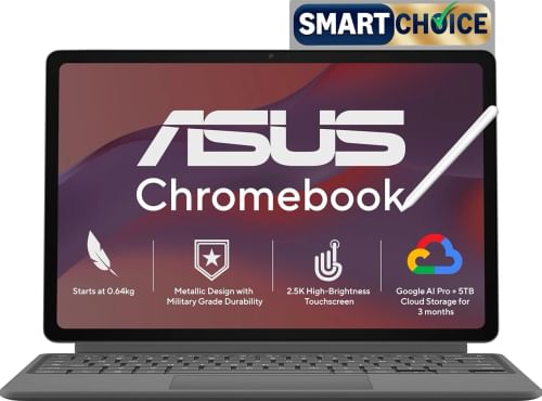 Asus Chromebook CM32 CM3206DM4A-TR0119 Laptop (MediaTek Kompanio 540/ 8GB/ 128GB eMMC/ Chrome OS)