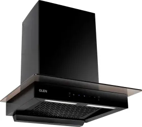 Glen Chimney Hood 6022 Auto Clean 60 Z67527AC Auto Clean Wall Mounted Chimney