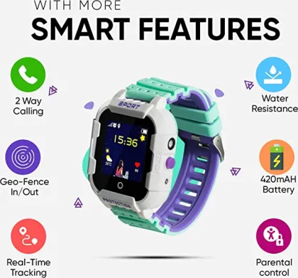 Turet Gator Smartwatch