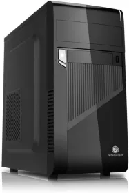 Zoonis Z10NS116 Mid Tower (CORE 2 DUO/ 4GB/ 500GB/ FreeDos) - image 1