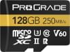 Prograde R 128GB Micro SDXC UHS-II Memory Card