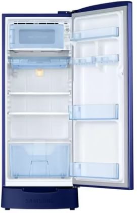 Samsung RR19N1Z22U2 192 L 2-Star Single Door Refrigerator