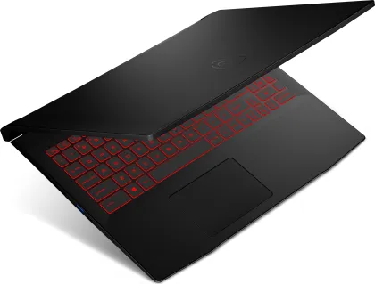 MSI Katana GF66 12UC-881IN Gaming Laptop (12th Gen Core i5/ 8GB/ 512GB SSD/ Win11 Home/ 4GB Graph)