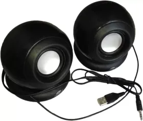 Terabyte Mini Usb 2.0 Portable Desktop Speaker