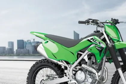 Kawasaki KLX 230R S