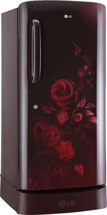 LG GL-D221ASEY 205 L 4 Star Single Door Refrigerator