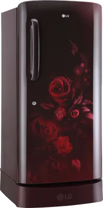 LG GL-D221ASEY 205 L 4 Star Single Door Refrigerator