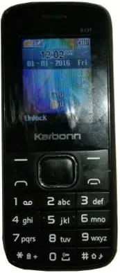 Karbonn K131