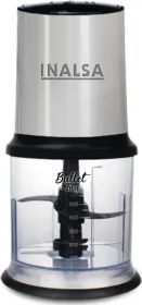 Inalsa Bullet Inox 450W Mini Chopper