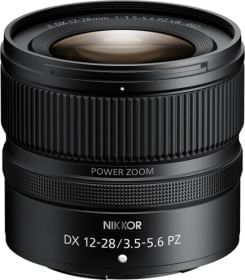 Nikon NIKKOR Z DX 12-28mm F/3.5-5.6 PZ VR Lens