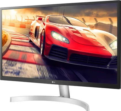 LG Ultrafine 27UL500 27-inch Ultra HD 4K LED Monitor
