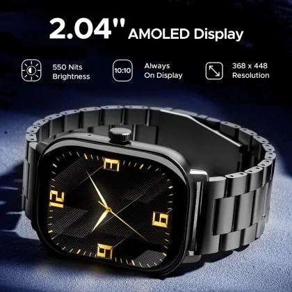 boAt Wave Spectra Smartwatch