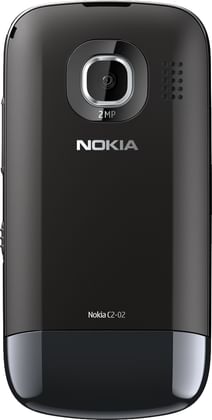 Nokia C2-02 Touch and Type