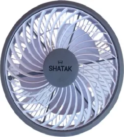 Shatak Rotogrill 300 mm 3 Blade Wall Fan