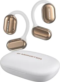 Monster Open Free AC100 True Wireless Earbuds