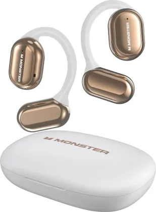 Monster Open Free AC100 True Wireless Earbuds