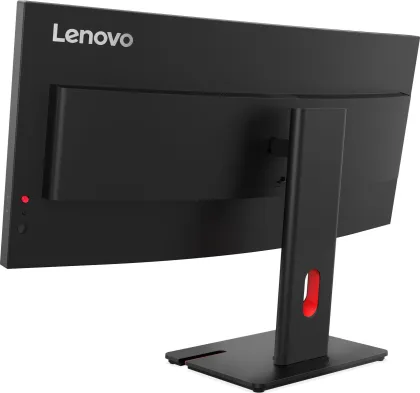Lenovo ThinkVision T34WD-40 34 inch WQHD Ultrawide Curved Monitor