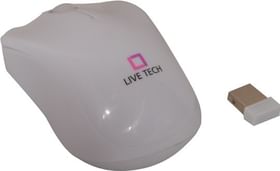 Live Tech Wireless Mouse(W) MSW02 Mouse