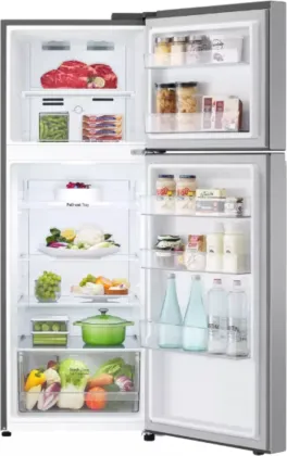 LG LT11C2000V 11 Cu Ft Double Door Refrigerator