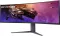 LG 45GR75DC 45 inch Dual QHD Curved Gaming Monitor