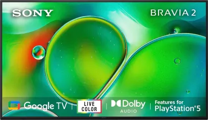 Sony Bravia 2 S25 55 inch Ultra HD 4K Smart LED TV (55S25)