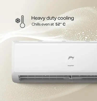 Godrej SIC 18PTC3 WZT 1.5 Ton 3 Star 2025 Inverter Split AC