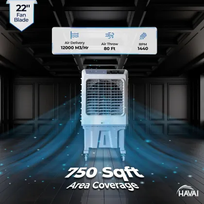 Havai Cyclone 24 140 L Desert Air Cooler