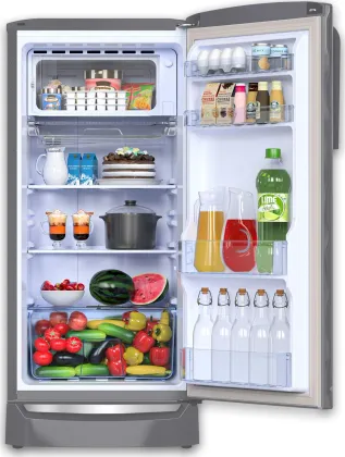 Godrej RD EMARVEL 230EN TDI RS BM 207 L 5 Star Single Door Refrigerator