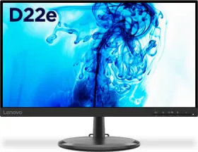 Lenovo D22e-20 21.45 inch Full HD LED VA Pane Monitor