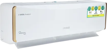 Croma CRLA018INF255954 1.5 Ton 5 Star 2023 Inverter Split AC