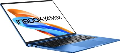 Infinix INBook Y4 Max Series Laptop (13th Gen Core i5/ 16GB/ 512GB SSD/ Win 11 Home)