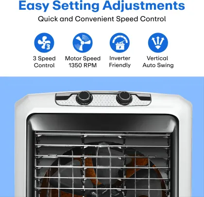 Amplesta Breezy 75 L Desert Air Cooler