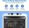 Amplesta Breezy 75 L Desert Air Cooler