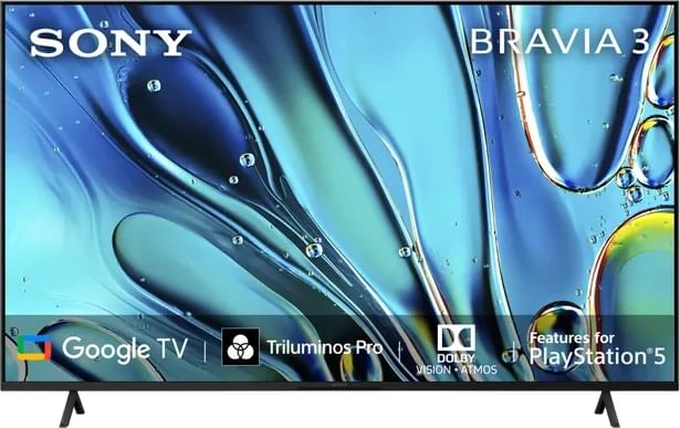 Sony Bravia 3 S30 55 inch Ultra HD 4K Smart LED TV (K-55S30) Price in ...