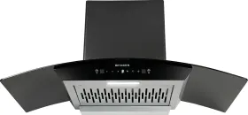 Faber Hood Everest IN HC SC FL LG 90 cm Wall Mounted Chimney