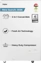 Haier HFC-145SPW4 102 L Single Door Deep Freezer