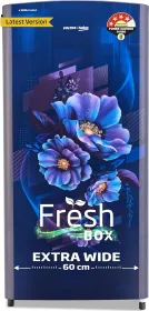 Voltas Beko RDC215B/W0BBR0M0000GO 183 L 4 Star Single Door Refrigerator