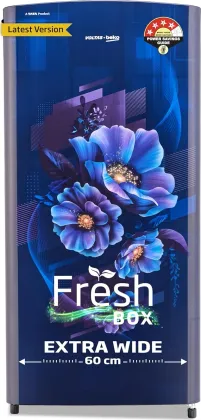 Voltas Beko RDC215B/W0BBR0M0000GO 183 L 4 Star Single Door Refrigerator