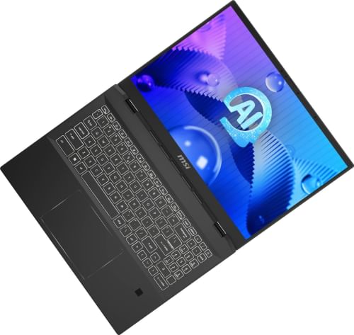 MSI Summit A16 AI Plus A3HMTG-208IN Laptop Laptop