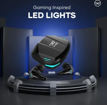 Wings Phantom 320 True Wireless Earbuds