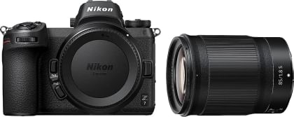 Nikon Z7 II 45.7MP Mirrorless Camera with NIKKOR Z 85mm F/1.8 S Lens