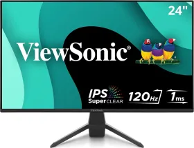 ViewSonic VX2470-MHD 24 inch Full HD Gaming Monitor