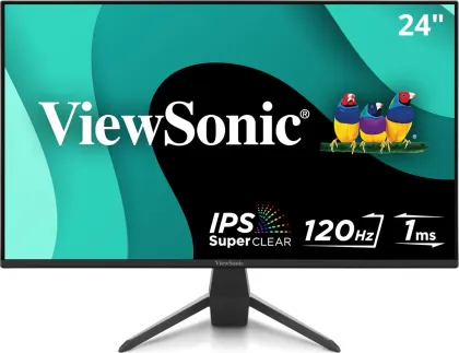 ViewSonic VX2470-MHD 24 inch Full HD Gaming Monitor