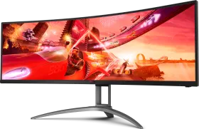 AOC AGON AG493QCX 49 inch Dual Full HD Monitor
