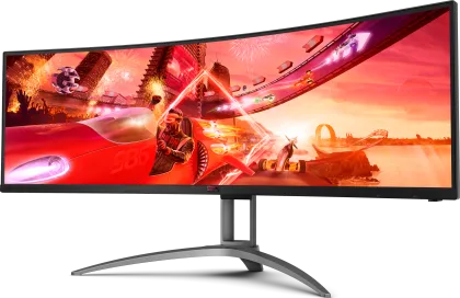 AOC AGON AG493QCX 49 inch Dual Full HD Monitor