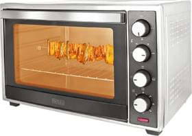 Black & Decker BXTO6001IN 60L Oven Toaster Grill