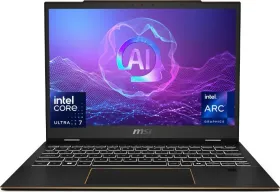 MSI Summit 13 AI Plus Evo A2VMTG Business Laptop (IIntel Core Ultra 7 258V/ 32GB/ 1TB SSD/ Win11)