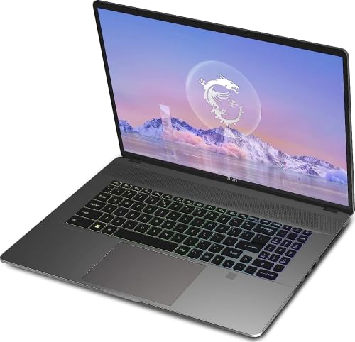 MSI Creator Z17 HX Studio A13VGT-076IN Laptop  (13th Gen Core i9/ 64GB/ 2TB SSD/ Win11/ 8GB Graph)